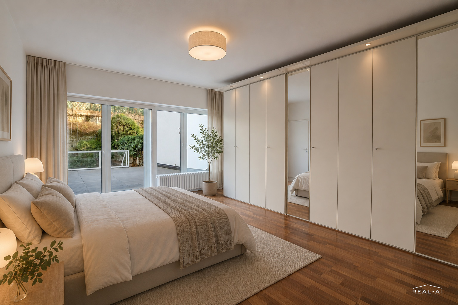 Direkt im Zentrum: 4-Zimmer-Wohnung mit großzügiger Terrasse und viel Wohnfläche - Photo 3