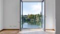 Ausblick Wohnzimmer