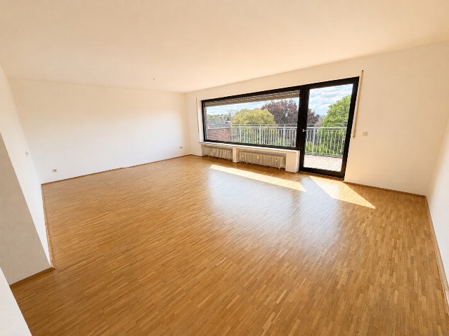 Großzügige 3-Zimmer-Obergeschosswohnung in MG-Zentrum - Photo 3
