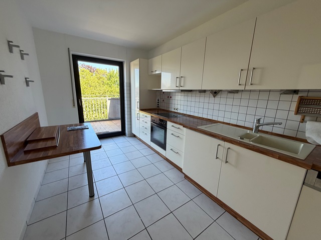Großzügige 3-Zimmer-Obergeschosswohnung in MG-Zentrum - Photo 4