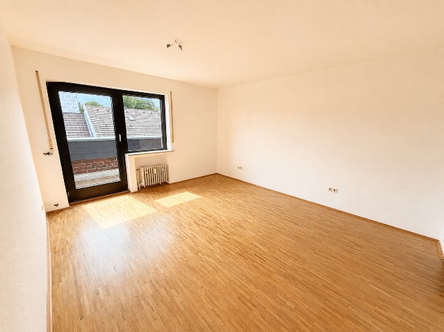 Großzügige 3-Zimmer-Obergeschosswohnung in MG-Zentrum - Photo 1