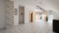 Bodentiefe Fenster zur Loggia