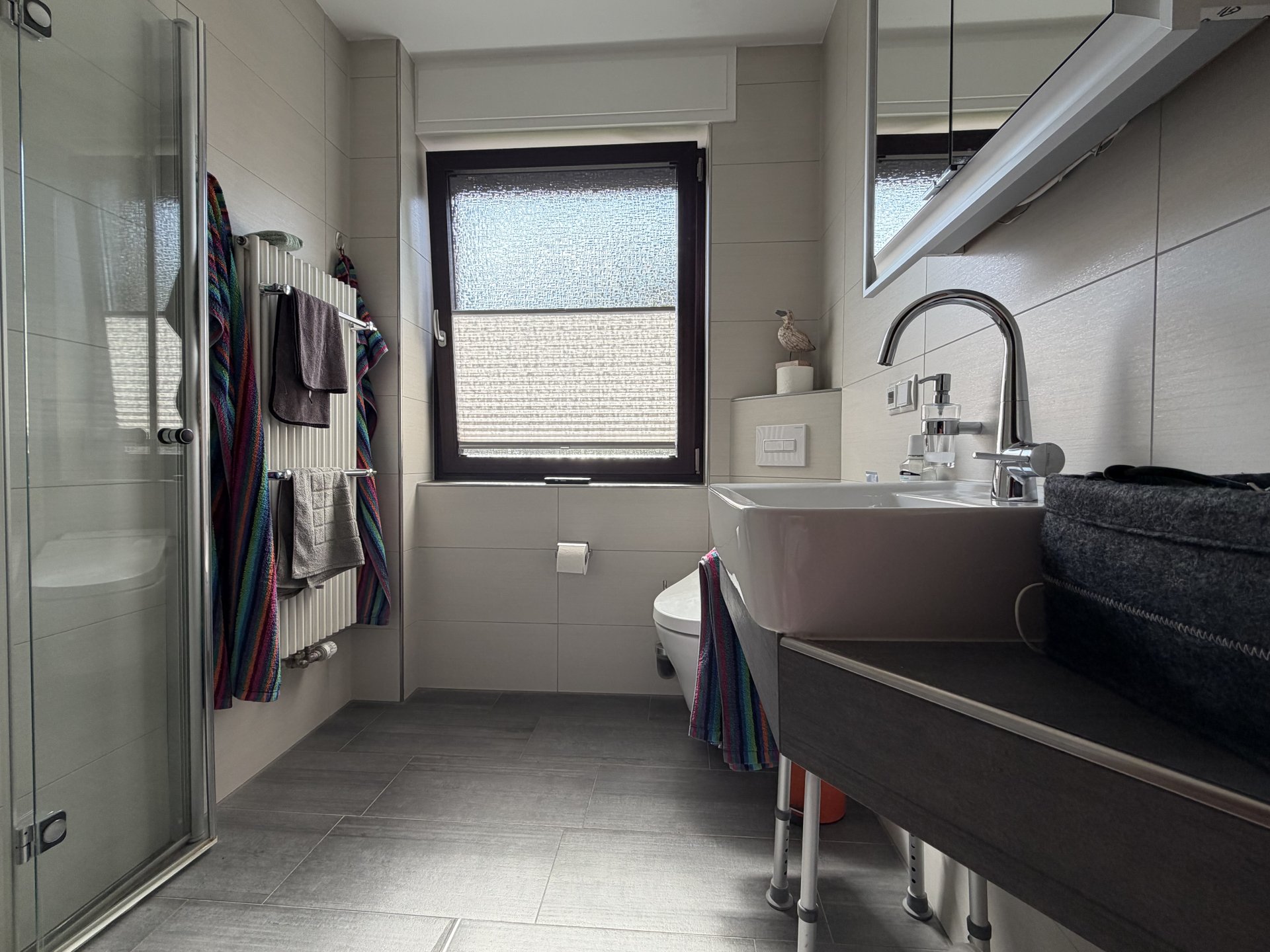 Badezimmer Erdgeschoss