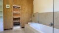 Bad mit Sauna