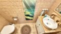 Gäste WC OG