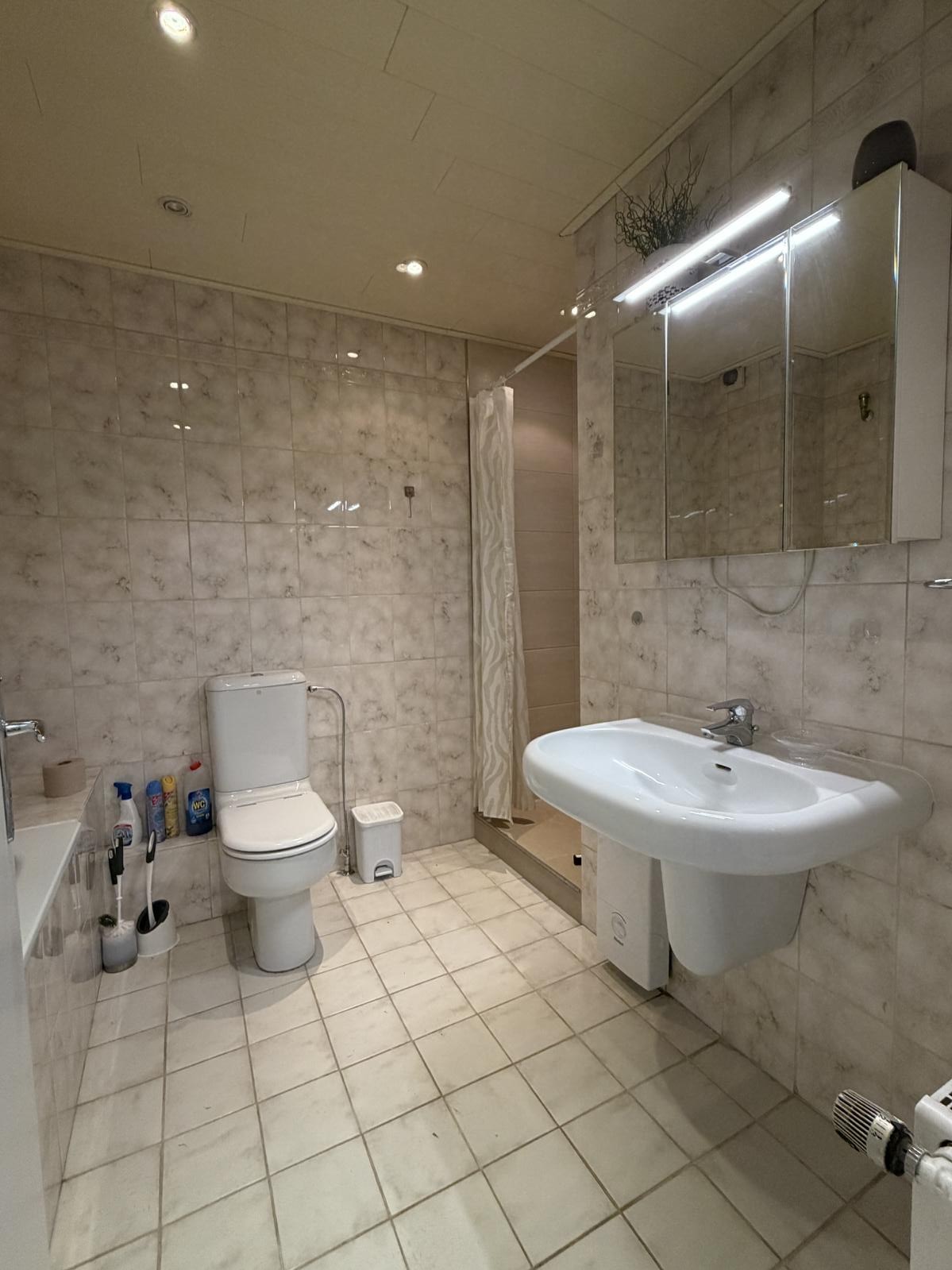 Badezimmer mit...