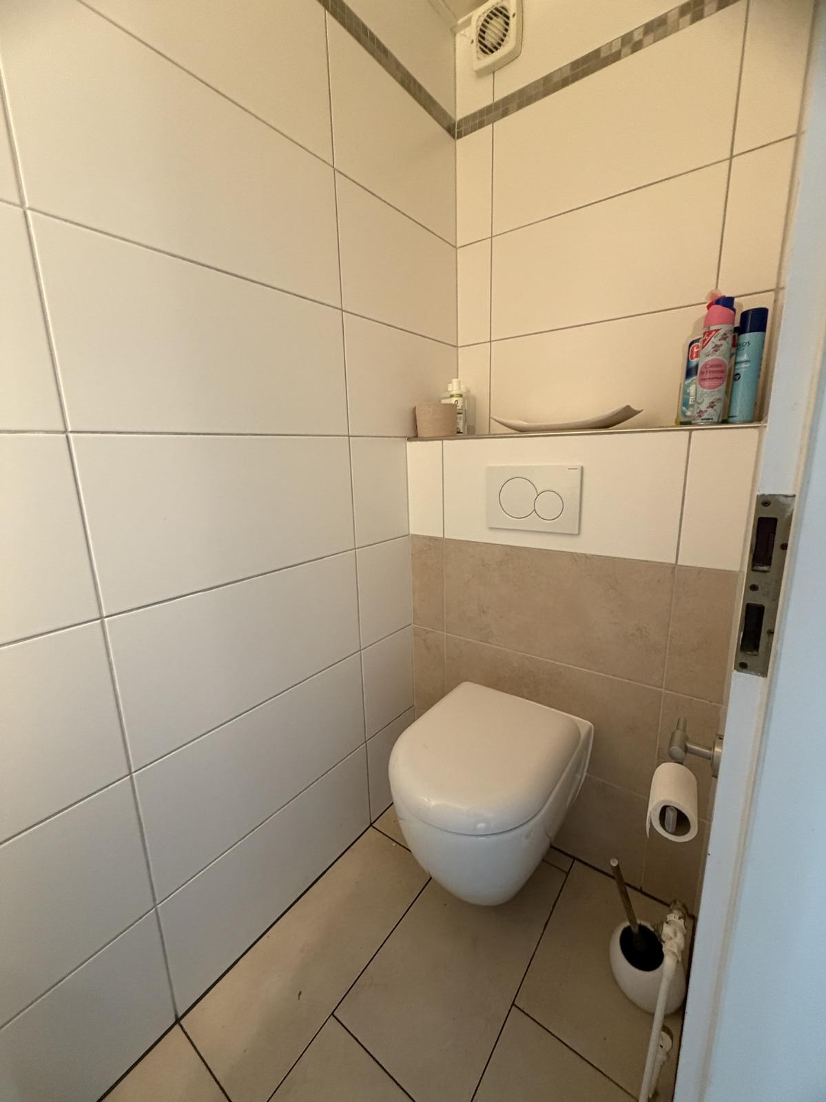 Gäste-WC im EG