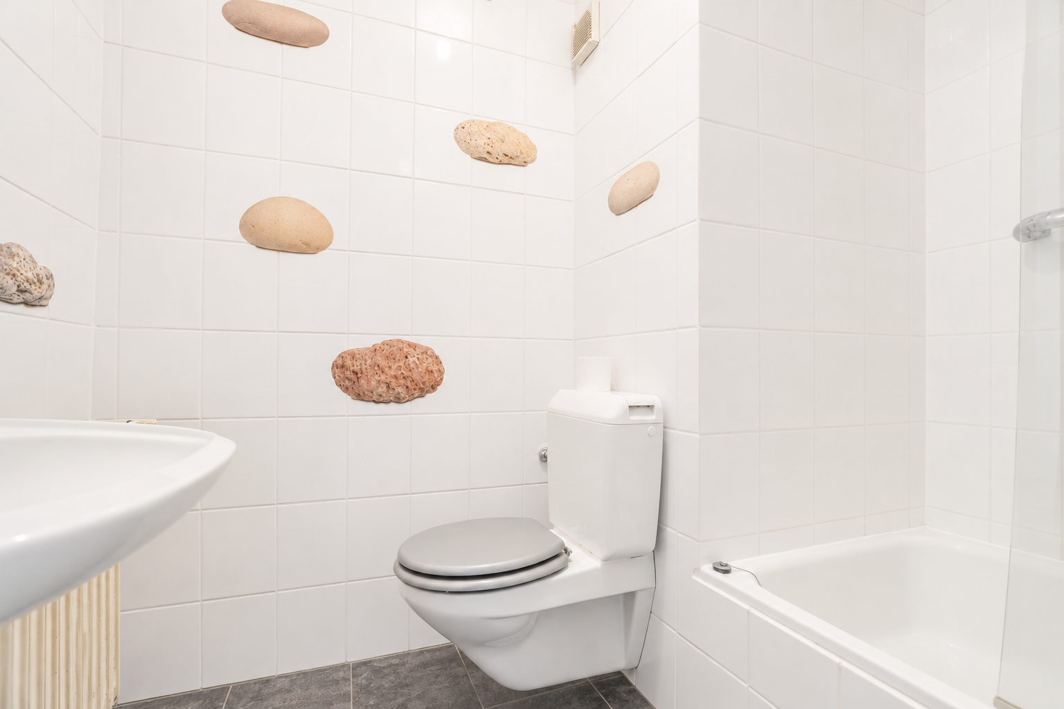 Duschbad im UG