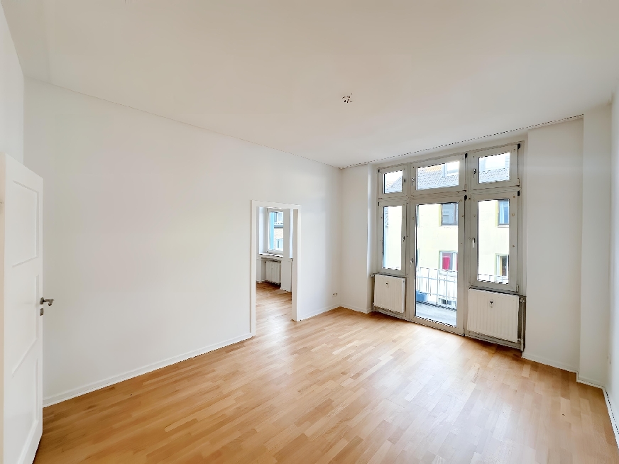 ZENTRALE 3-ZIMMERWOHNUNG IN KREFELD ZU MIETEN! - Foto 2