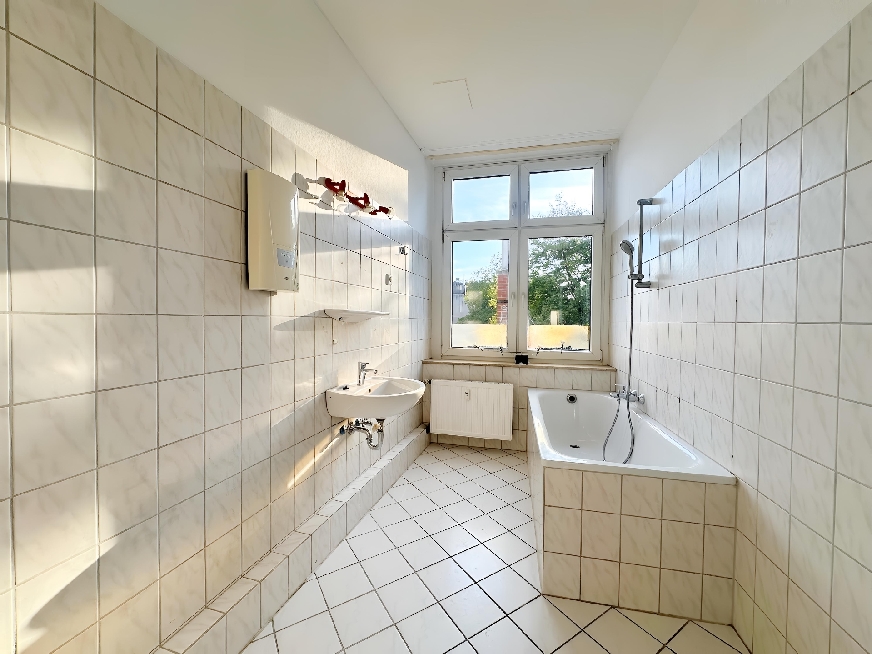 ZENTRALE 3-ZIMMERWOHNUNG IN KREFELD ZU MIETEN! - Foto 5
