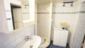 Dusche im Keller
