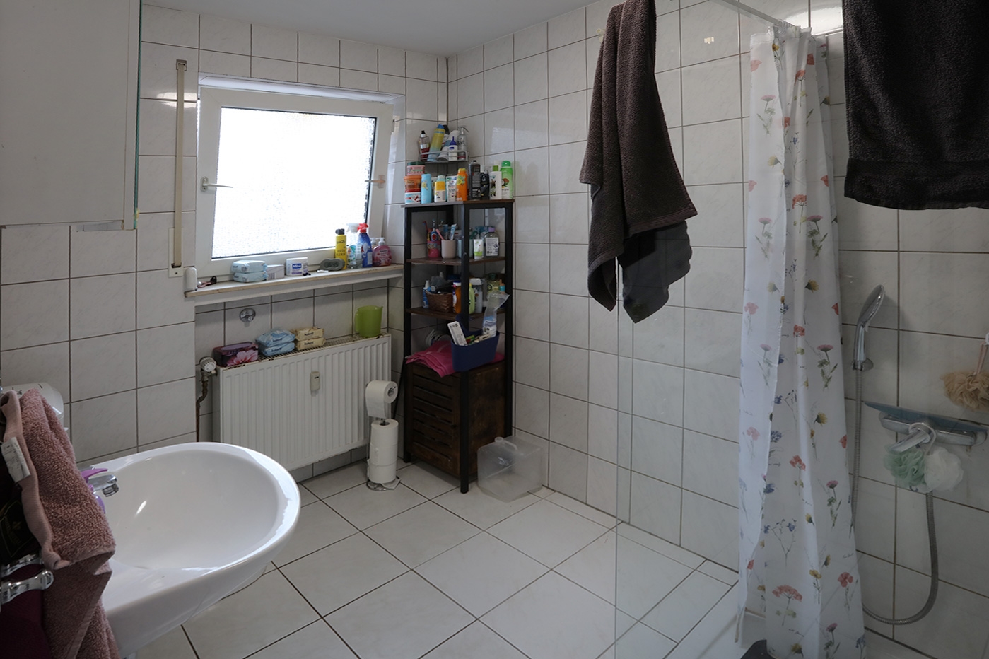 Anbau EG Duschbad