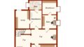 Grundriss KG zur EG-Whg. / Anbau