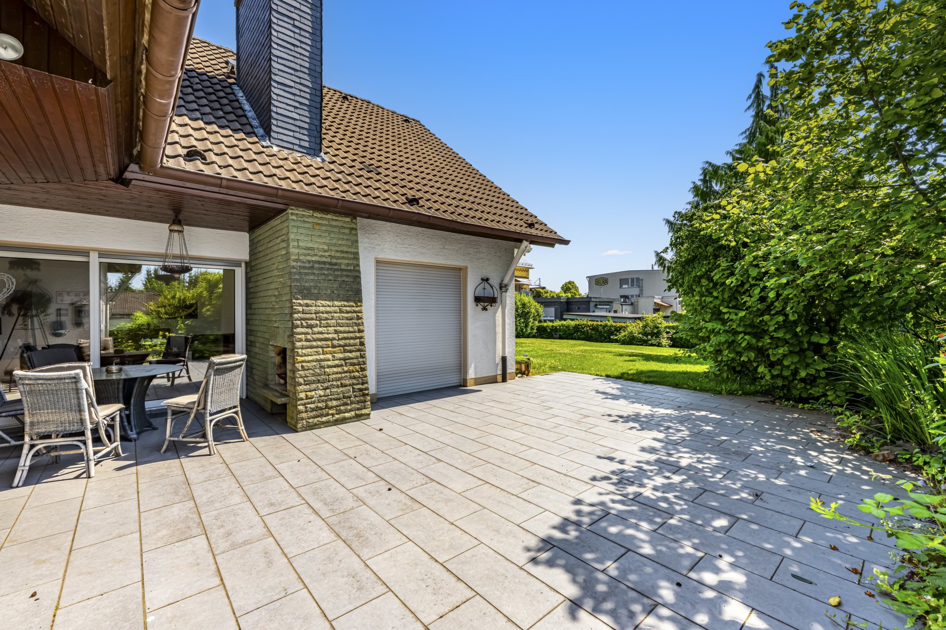 Terrasse