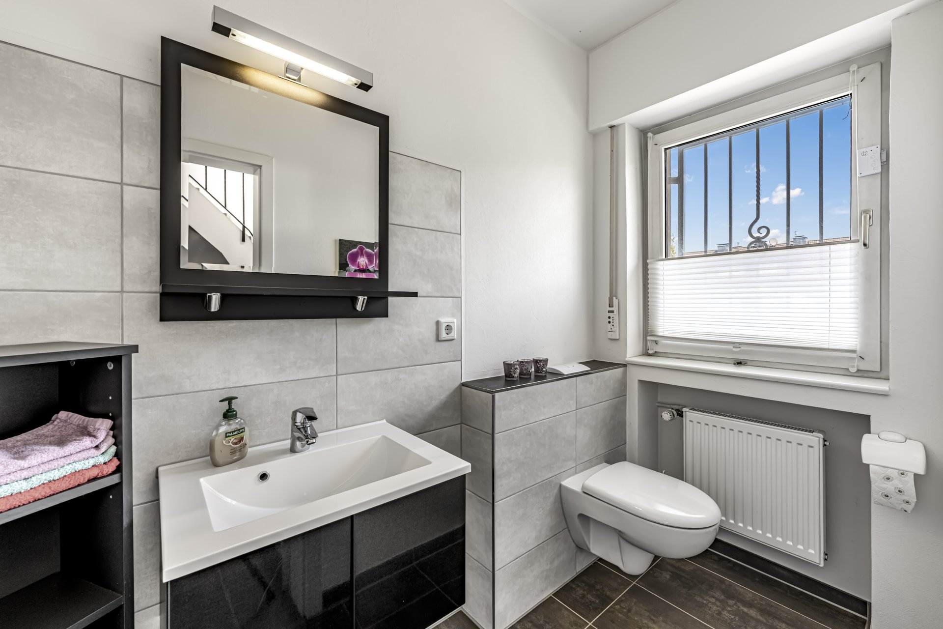 Gäste-WC