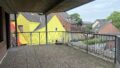 ... ca. 26 m² großer Terrasse