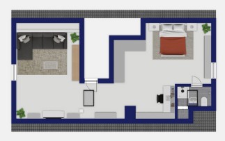 Familienfreundliche 6-Zimmer-Whg mit Garten! - Foto 4