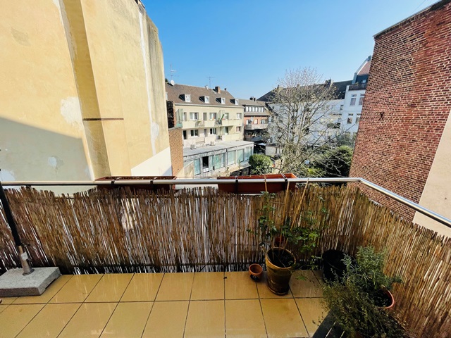2 Zimmer Wohnung mit Balkon in MG-Hermges - Foto 5