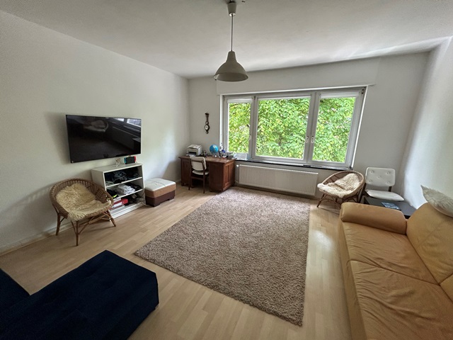 2 Zimmer Wohnung mit Balkon in MG-Hermges - Foto 1