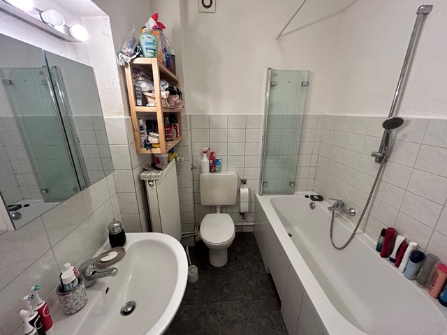 2 Zimmer Wohnung mit Balkon in MG-Hermges - Foto 4