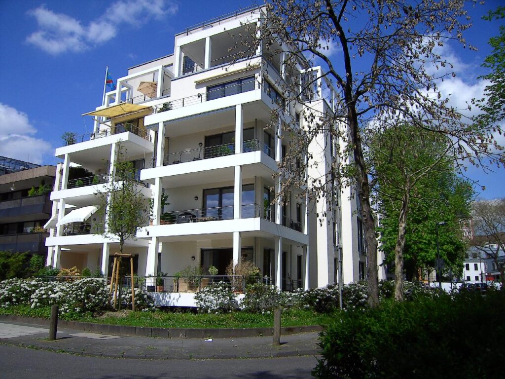 Die Außenansicht