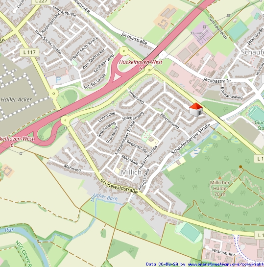 Lageplan