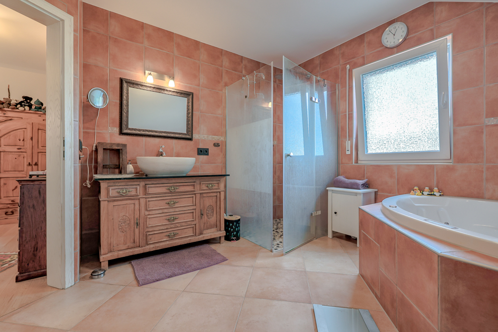 Badezimmer OG