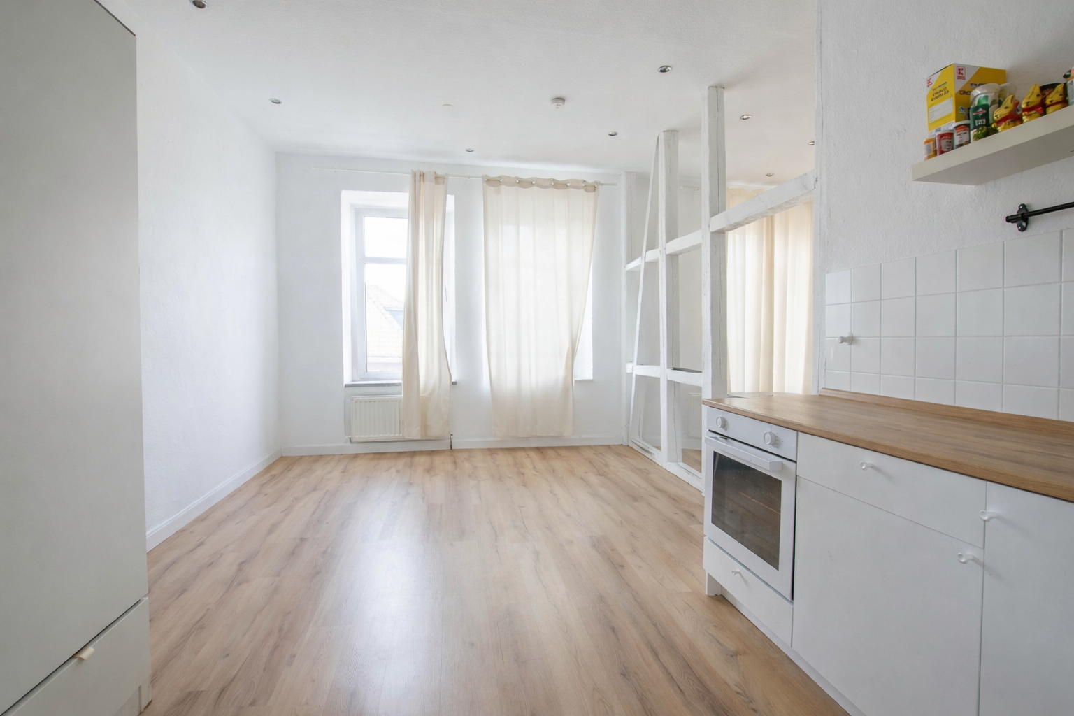 1-Zimmer Wohnung in zentraler Lage - Foto 2