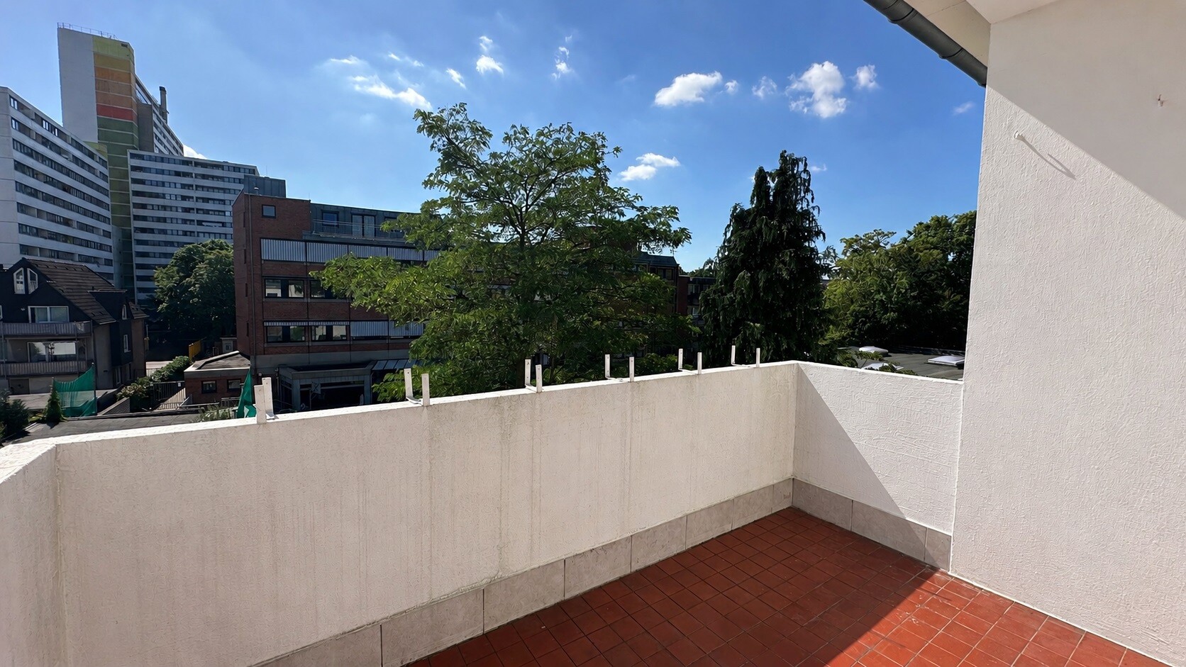 MODERNE 3-ZIMMERWOHNUNG MIT BALKON IM KREFELDER ZENTRUM ZU MIETEN! - Photo 5