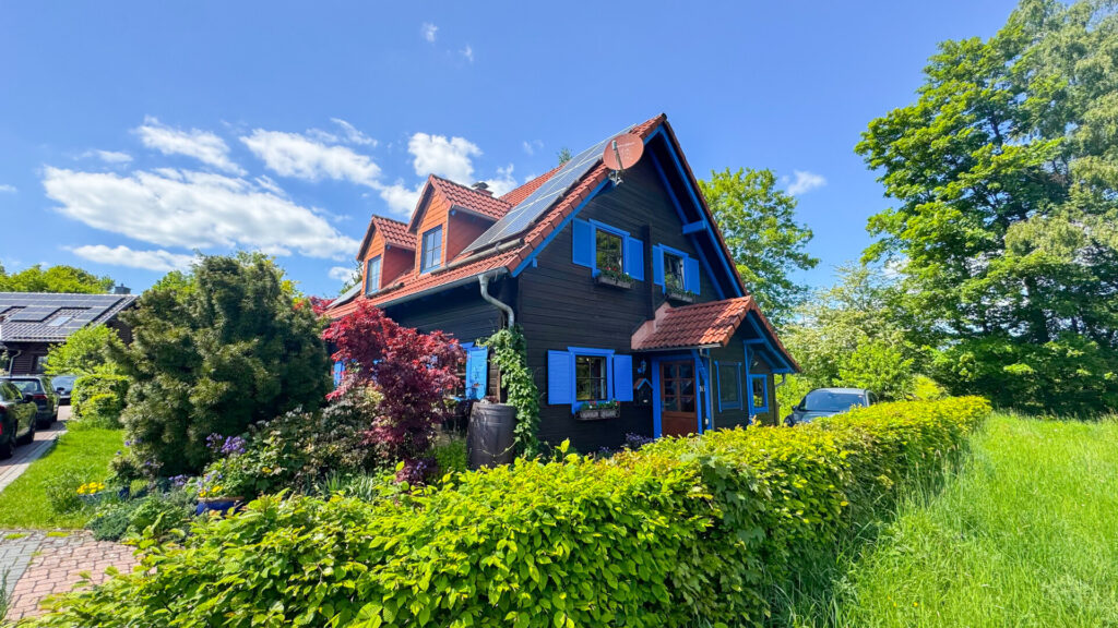 Hausansicht