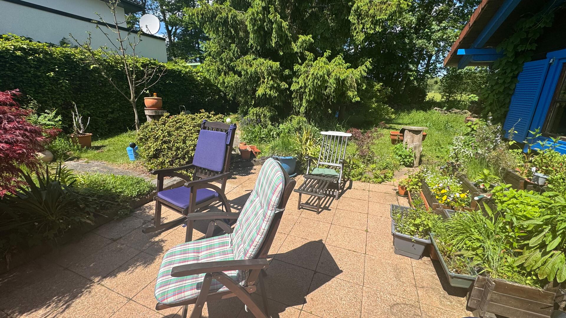 Terrasse