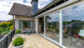 Herrliche Terrasse