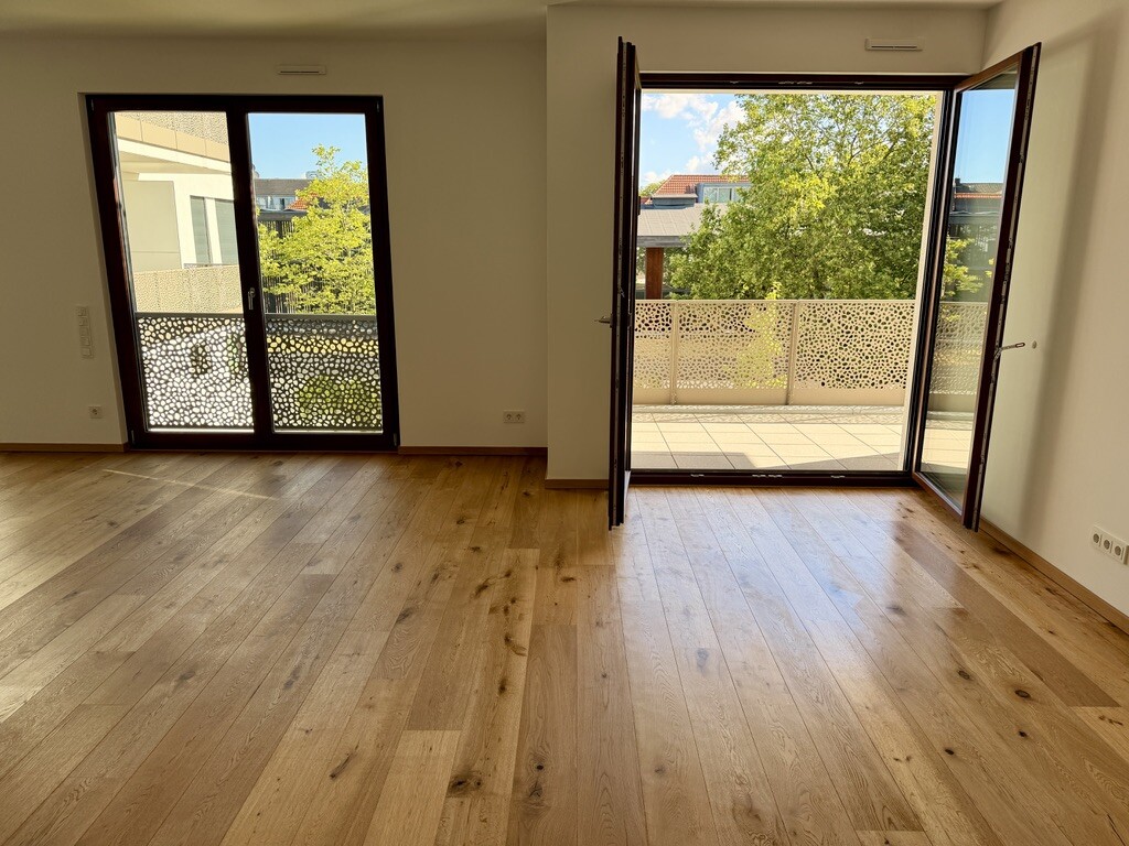 luxuriöse 4 ZI. Wohnung im Belsenpark Oberkassel - Foto 3