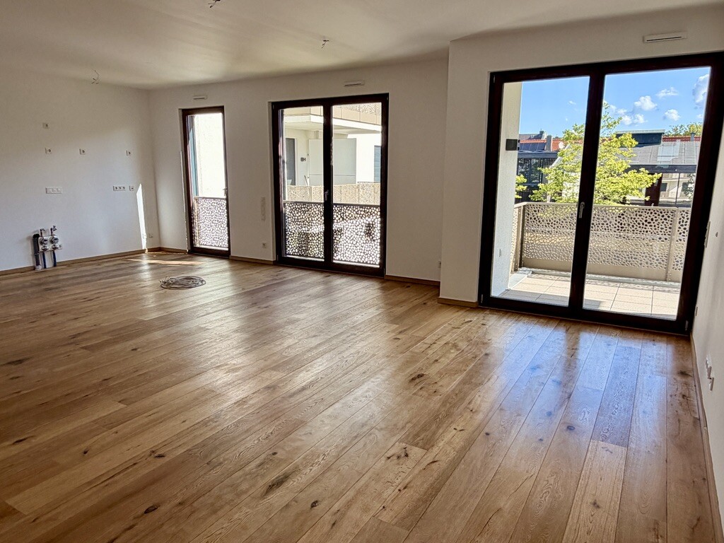 luxuriöse 4 ZI. Wohnung im Belsenpark Oberkassel - Foto 1