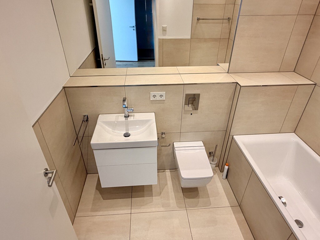 luxuriöse 4 ZI. Wohnung im Belsenpark Oberkassel - Foto 5