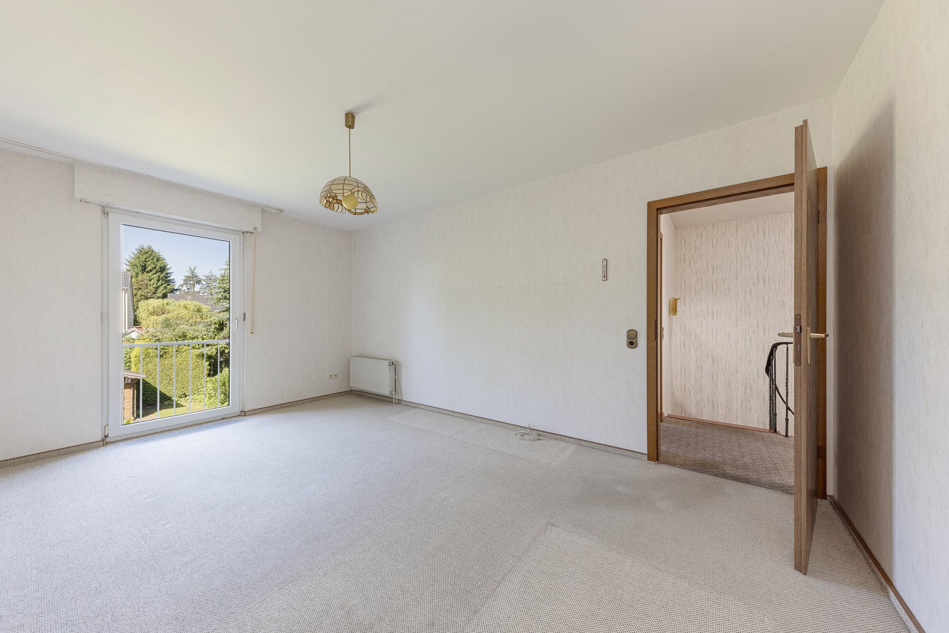 Schlafzimmer im OG