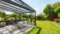 überdachte Terrasse Einlieger