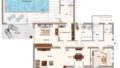 Grundriss: Erdgeschoss
