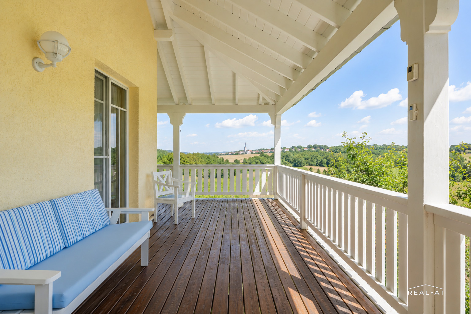 Balkon / Veranda