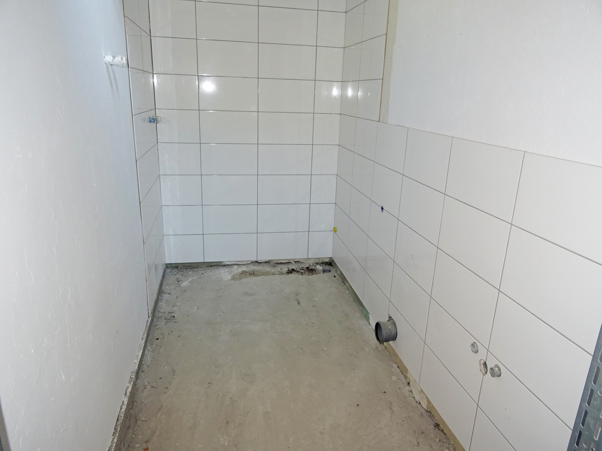 Laut Grundrissplan Bad OG