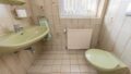Gäste-WC mit Tageslicht