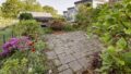 Terrassenbereich im Garten