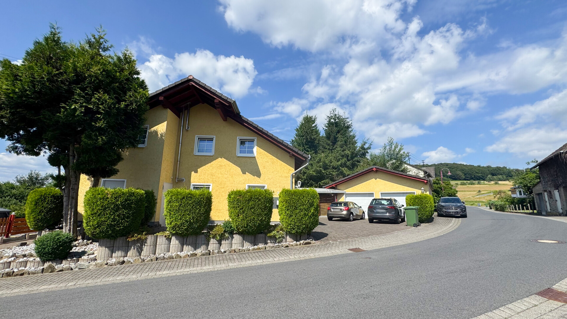 Seitenansicht