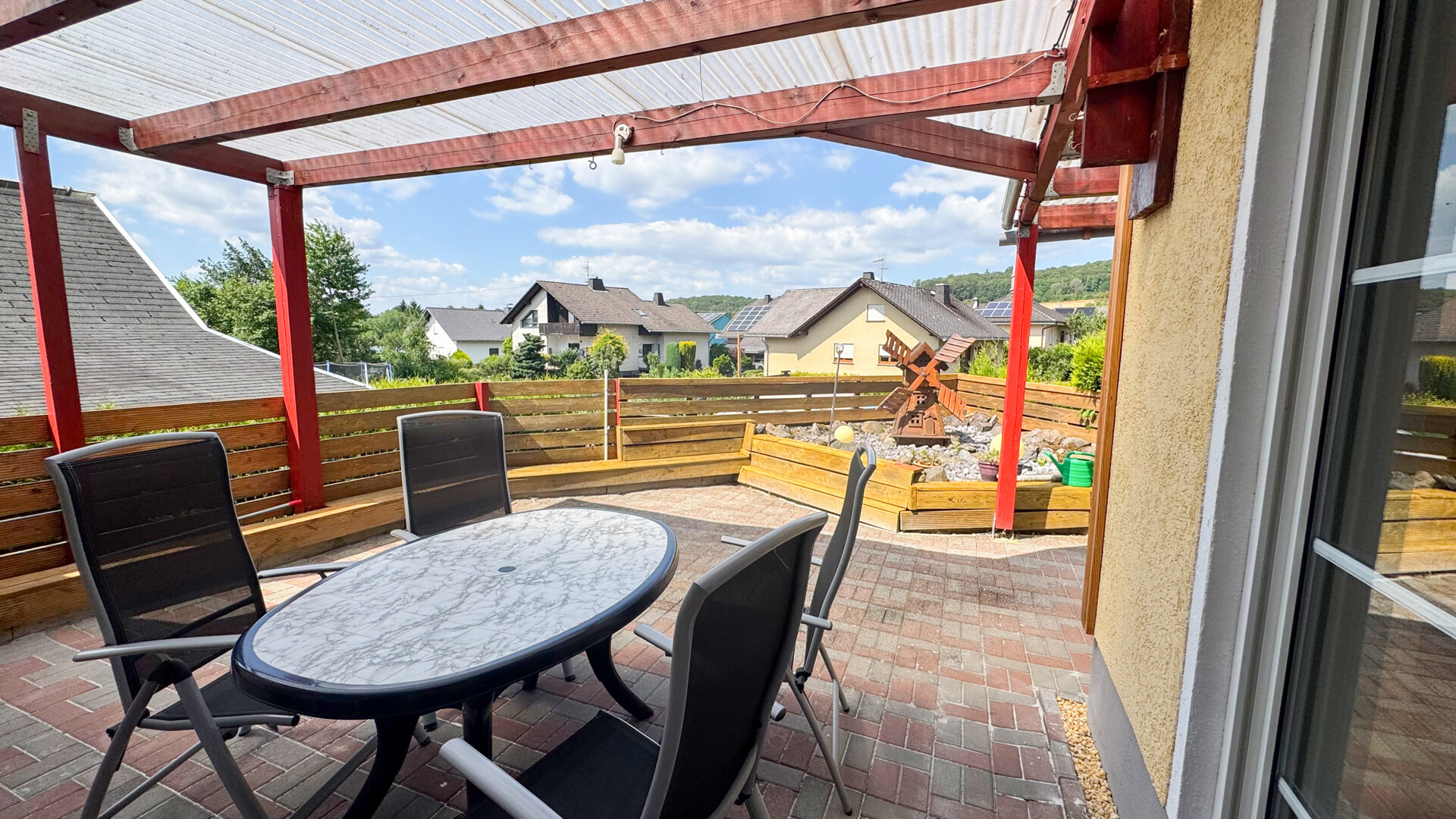 Terrasse