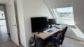 Büro/Kinderzimmer Spitzboden