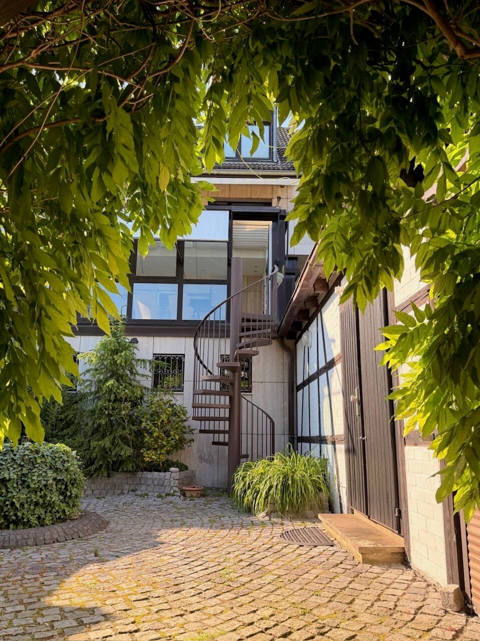Innenhof