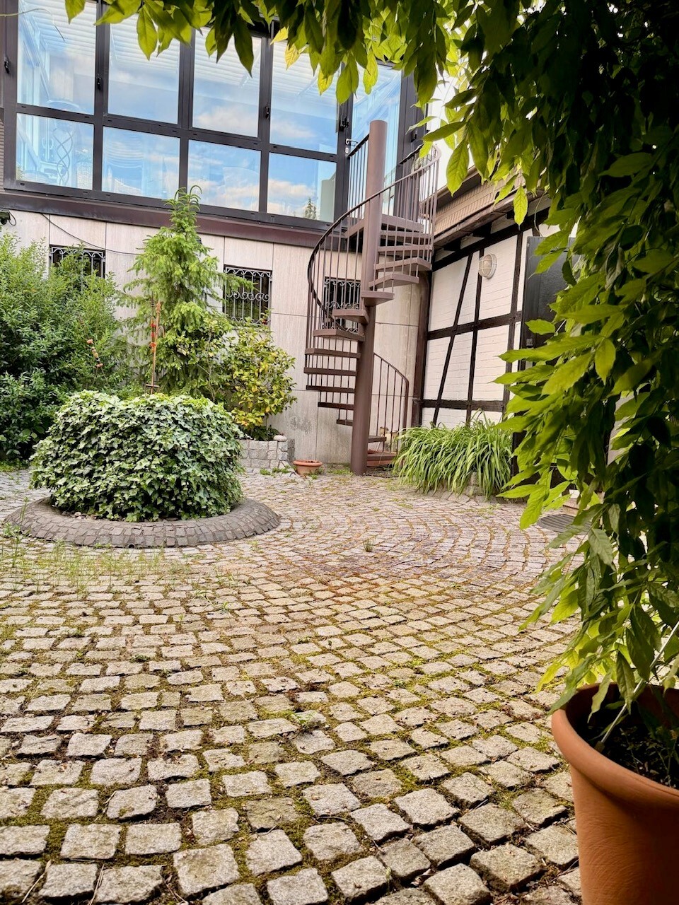 Innenhof