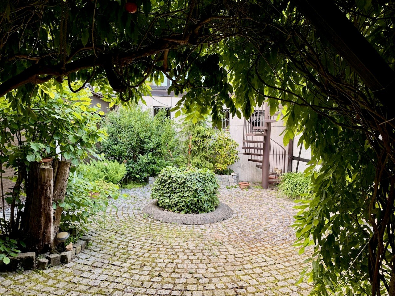 Innenhof