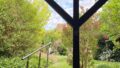 Zugang zum Garten
