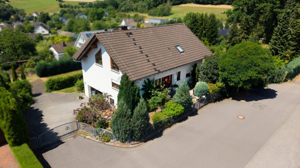 Drohnenaufnahme